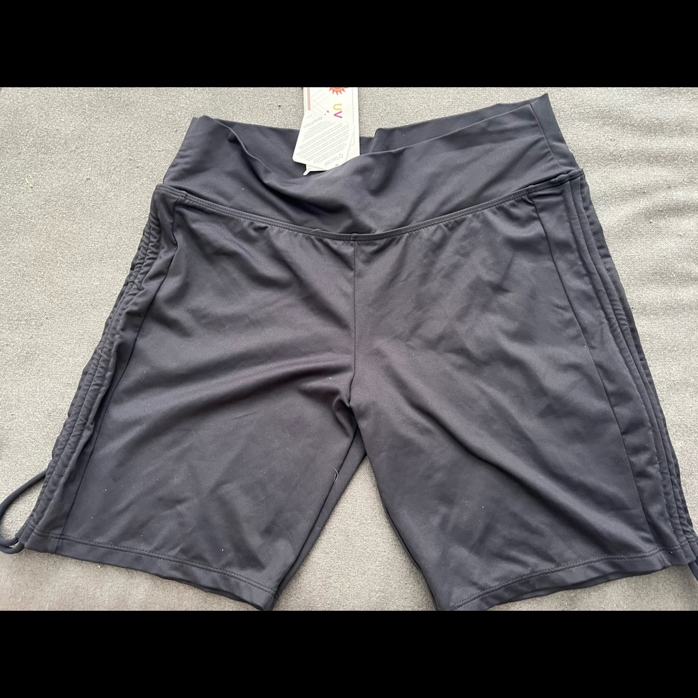 NWT- Never Worn- TACTEL XXL Swim Shorts